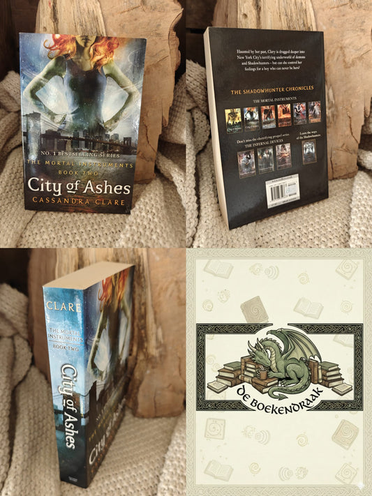 City of Ashes