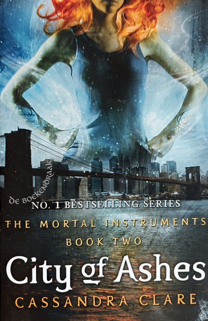 City of Ashes
