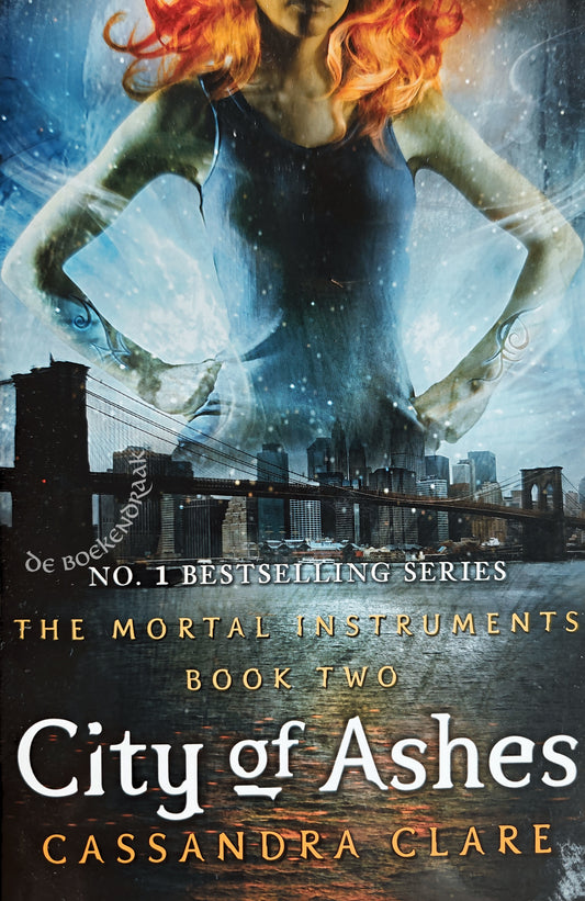 City of Ashes