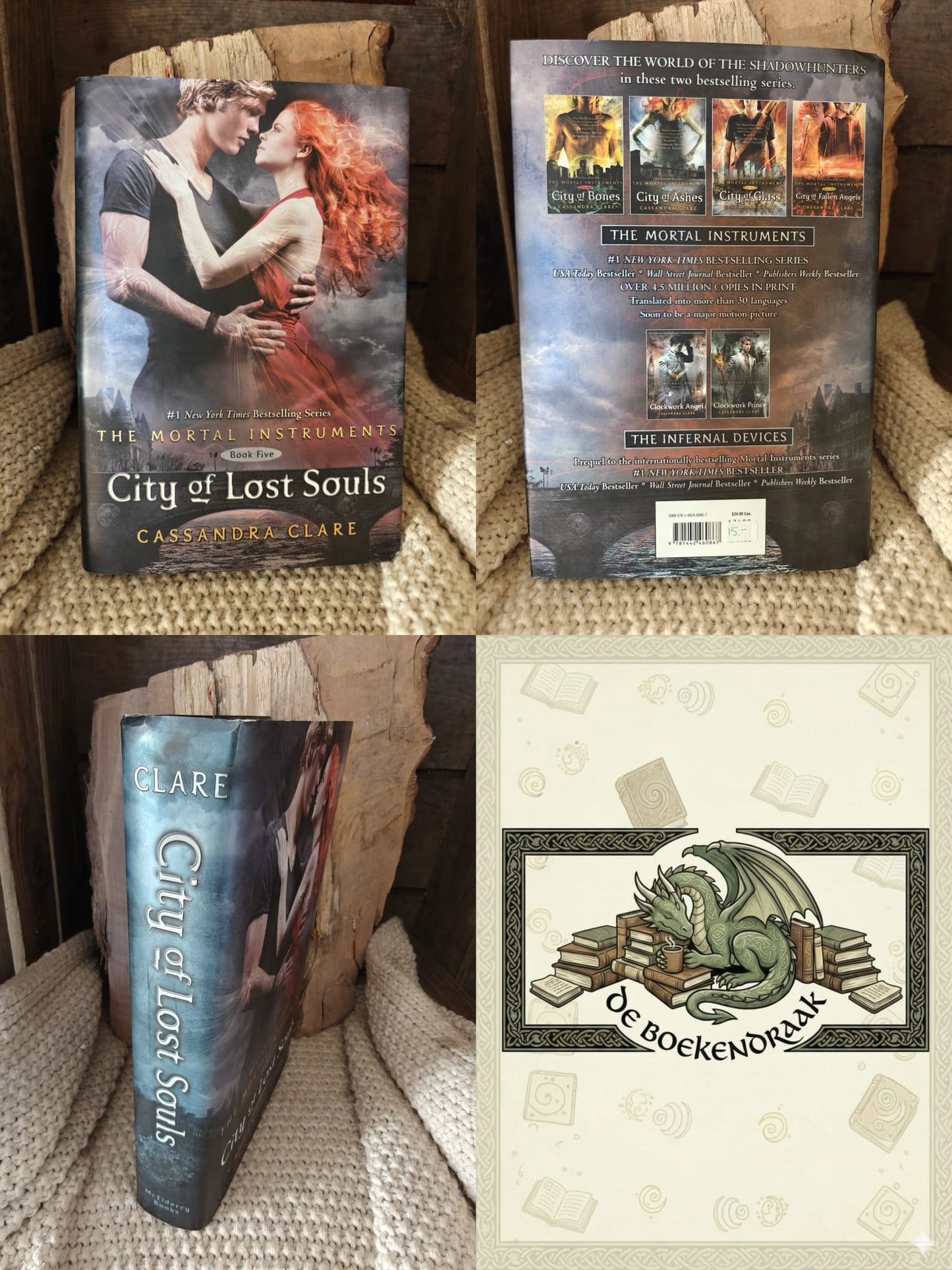 City of Lost Souls
