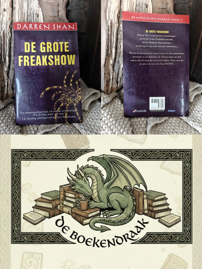 De grote freakshow