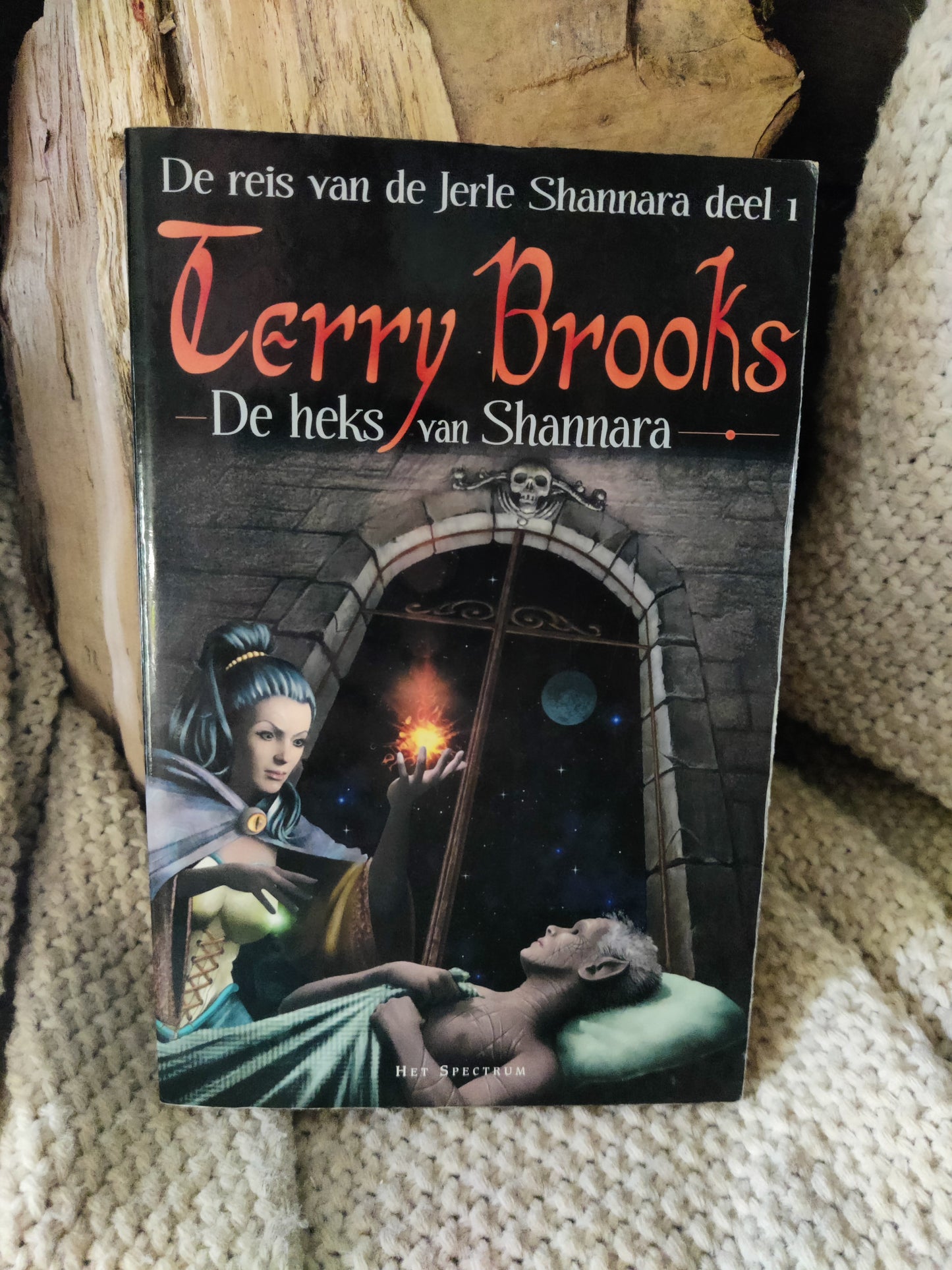 De heks van Shannara