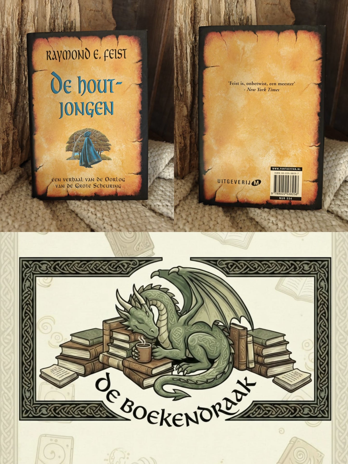 De houtjongen