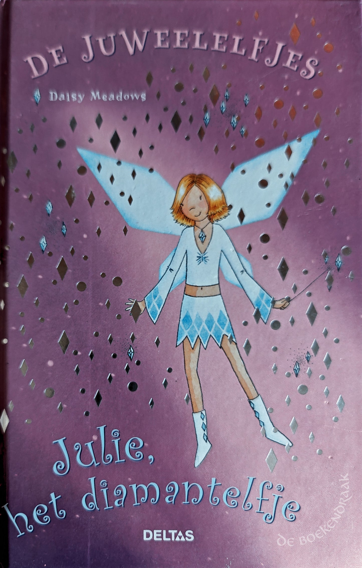 Julie het diamantelfje