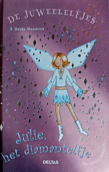 Julie het diamantelfje