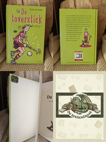 De Toverstick