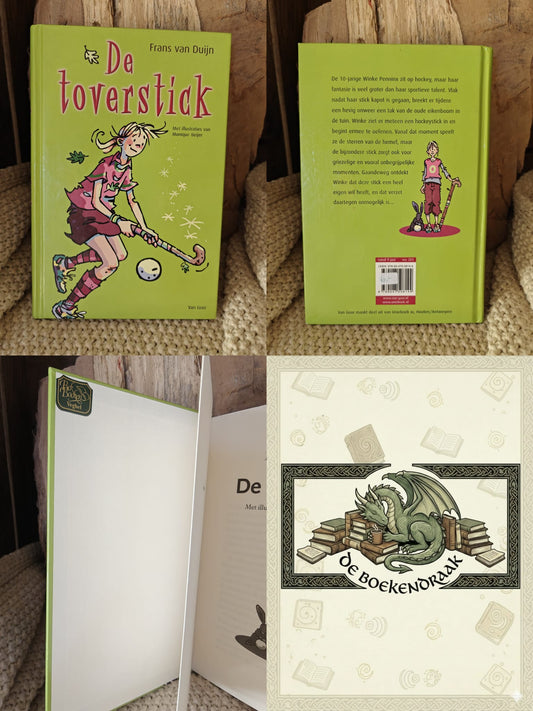 De Toverstick