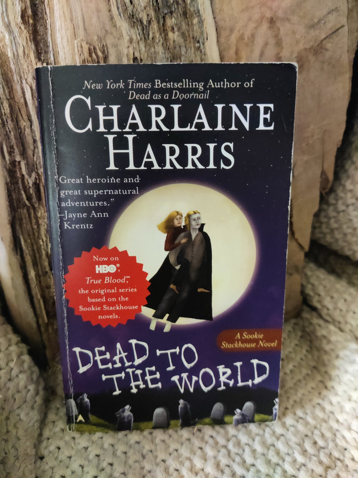 Dead to the world