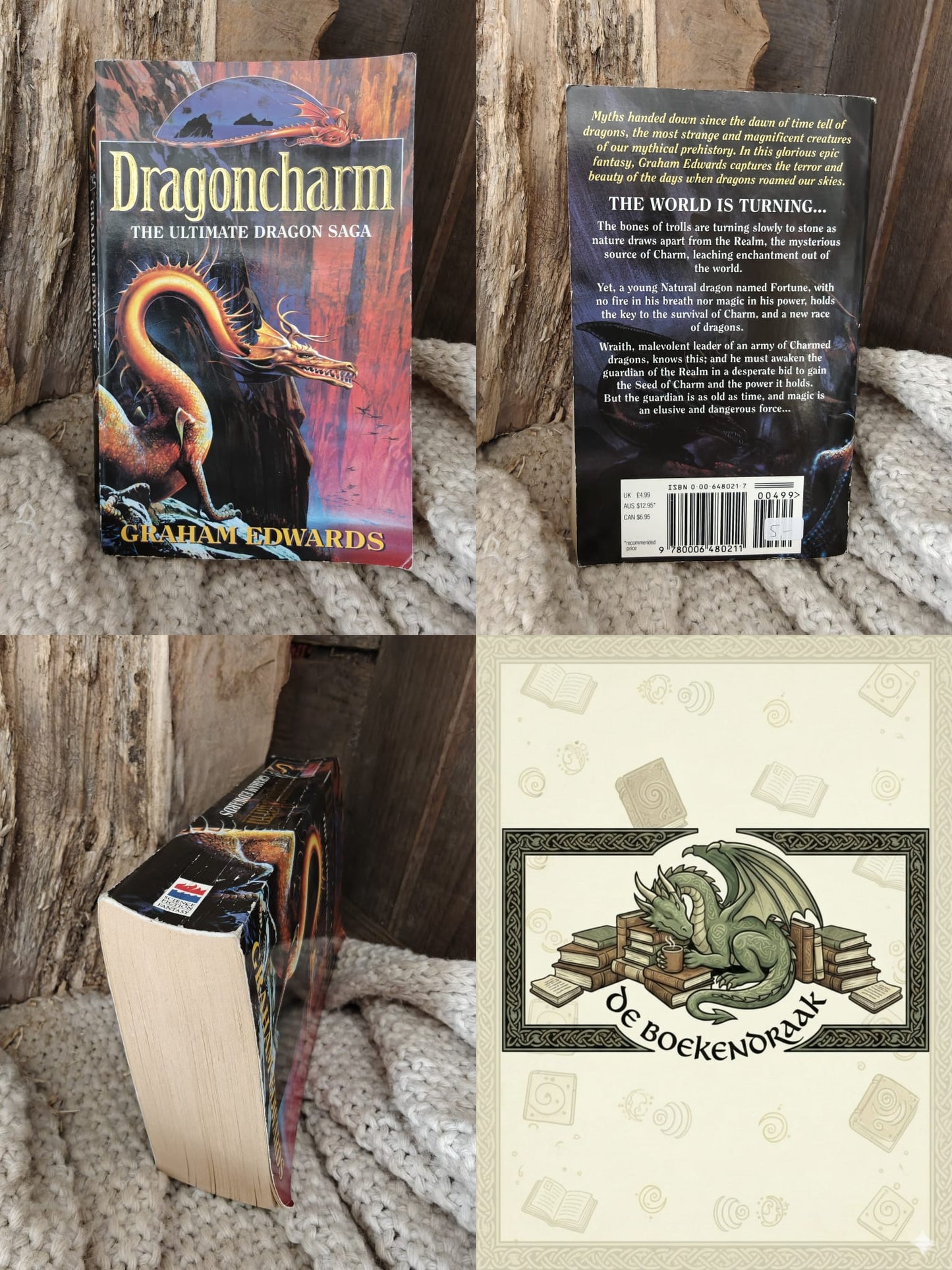 Dragoncharm