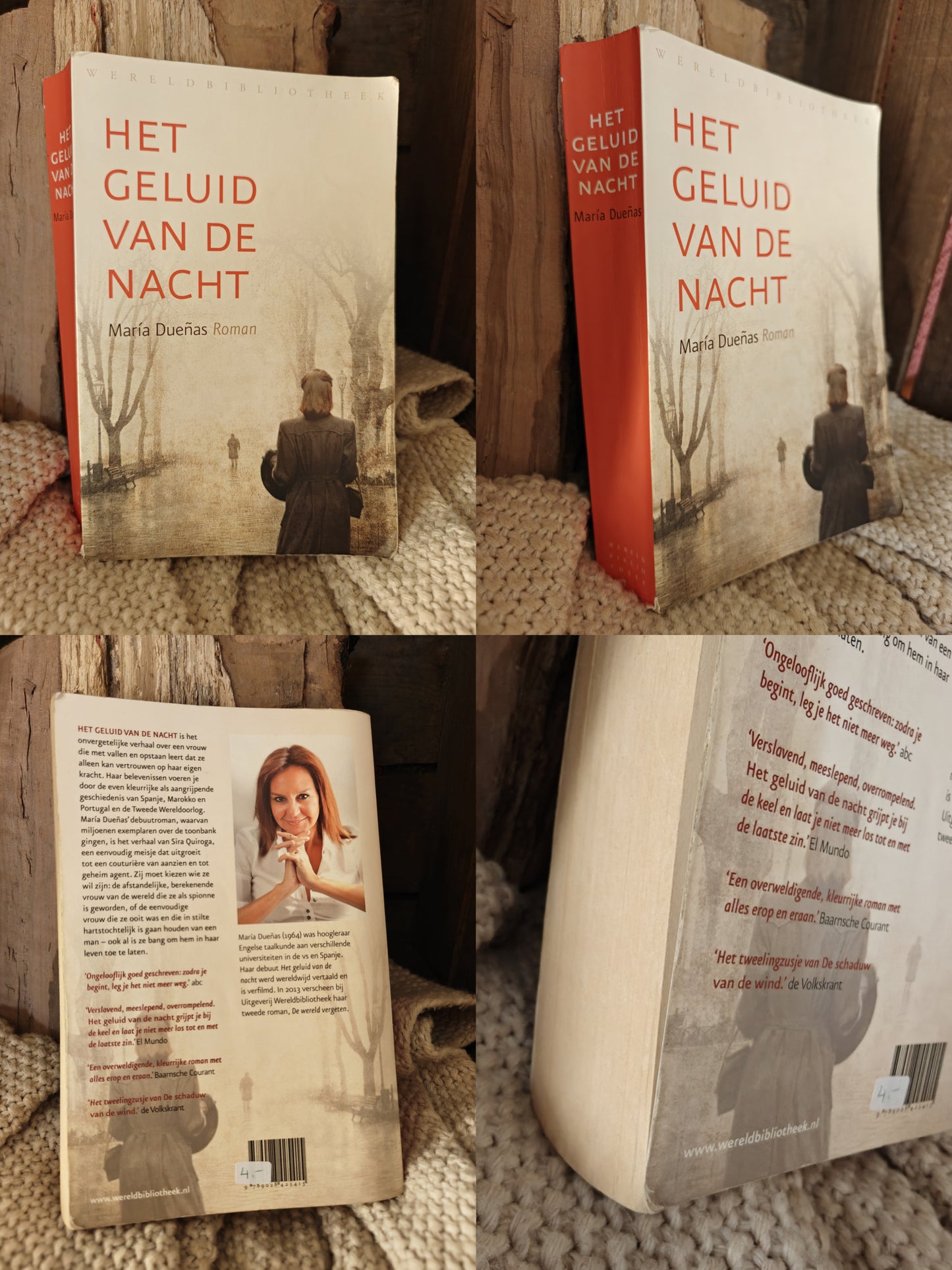 Het geluid van de nacht