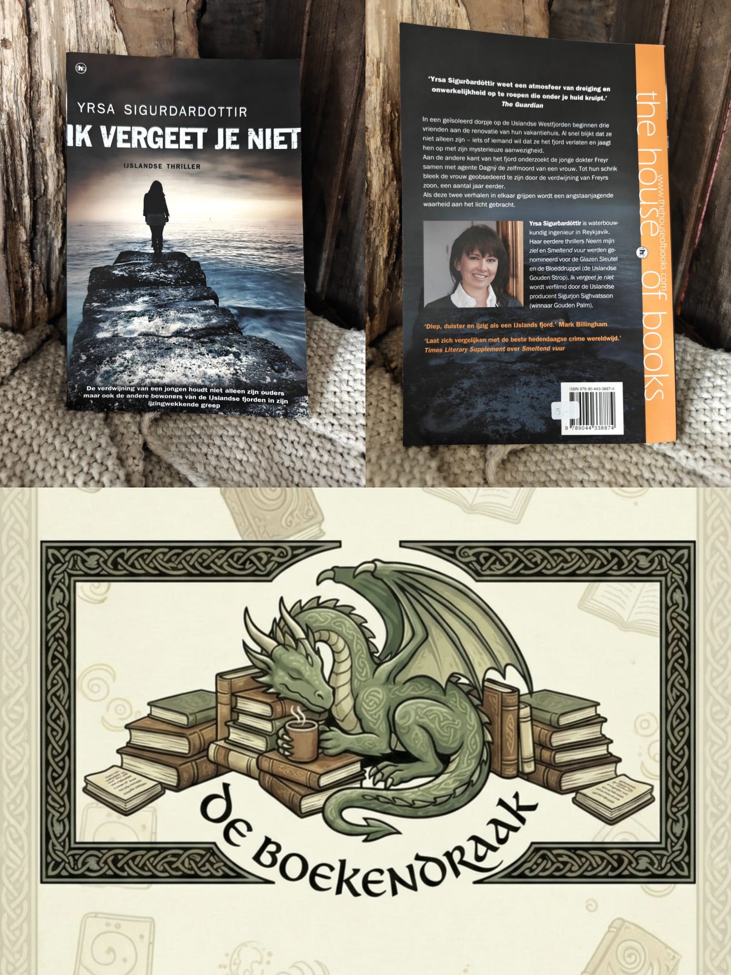 Ik vergeet je niet