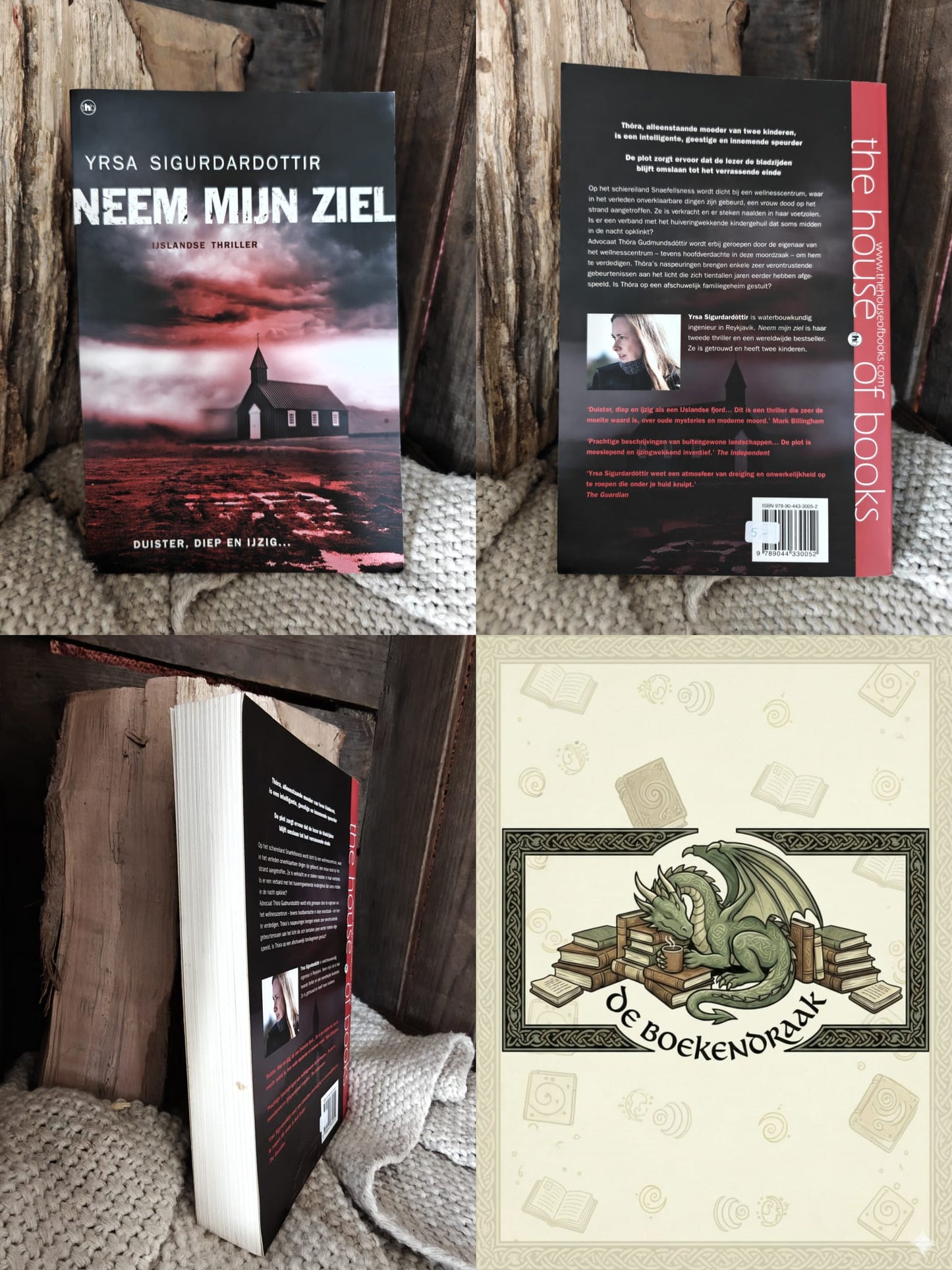 Neem mijn ziel