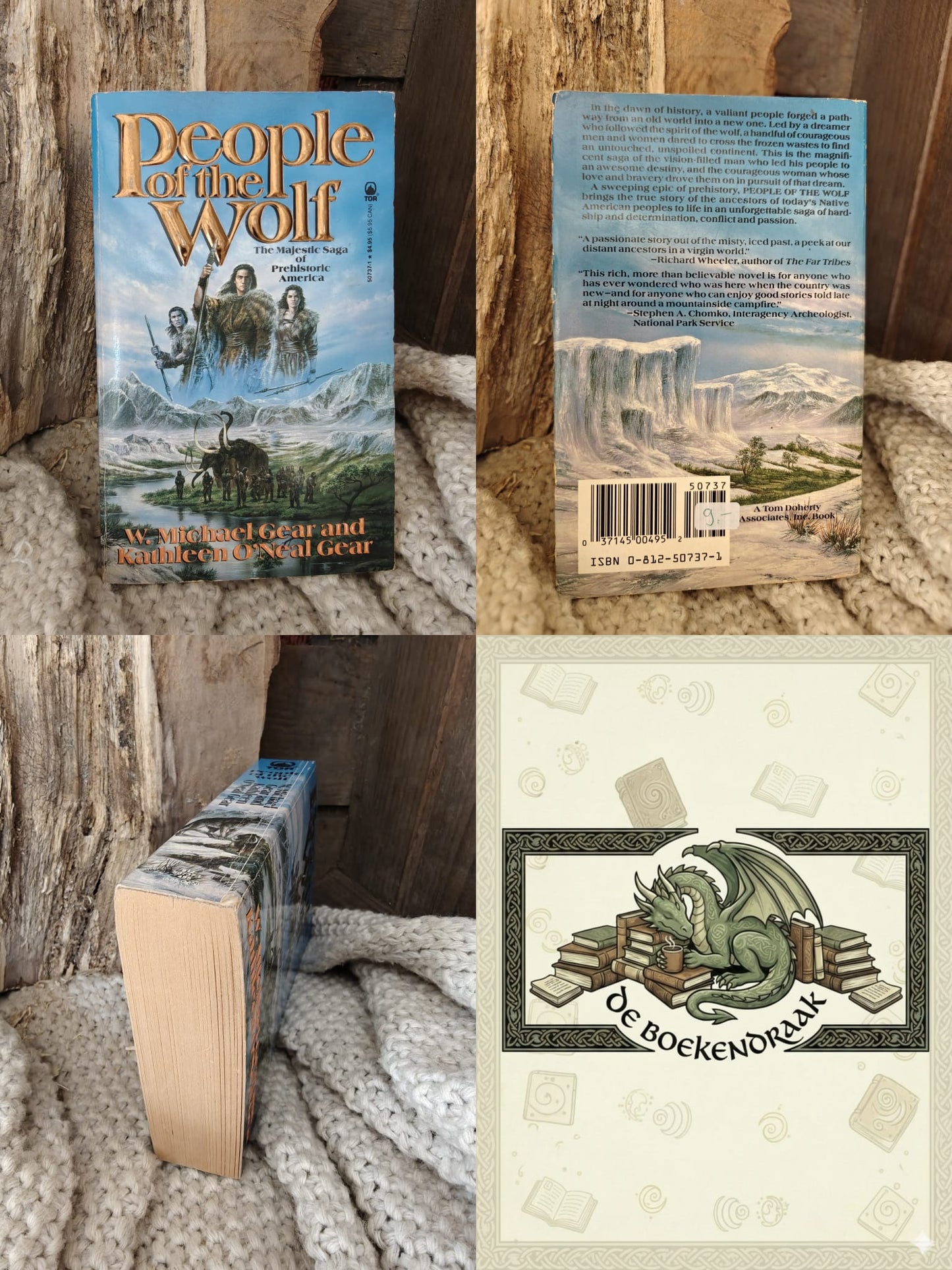 People of the Wolf