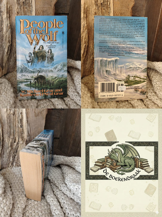 People of the Wolf