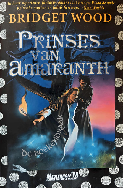 Prinses van Amaranth