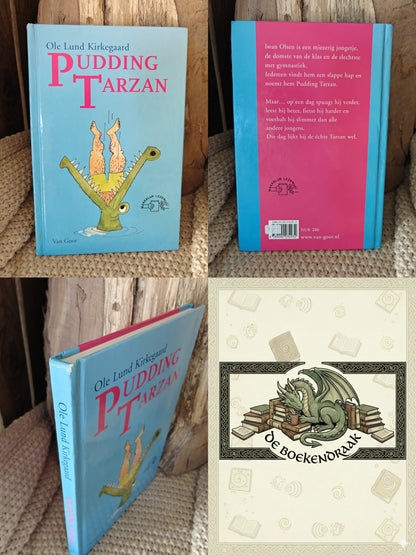 Pudding Tarzan