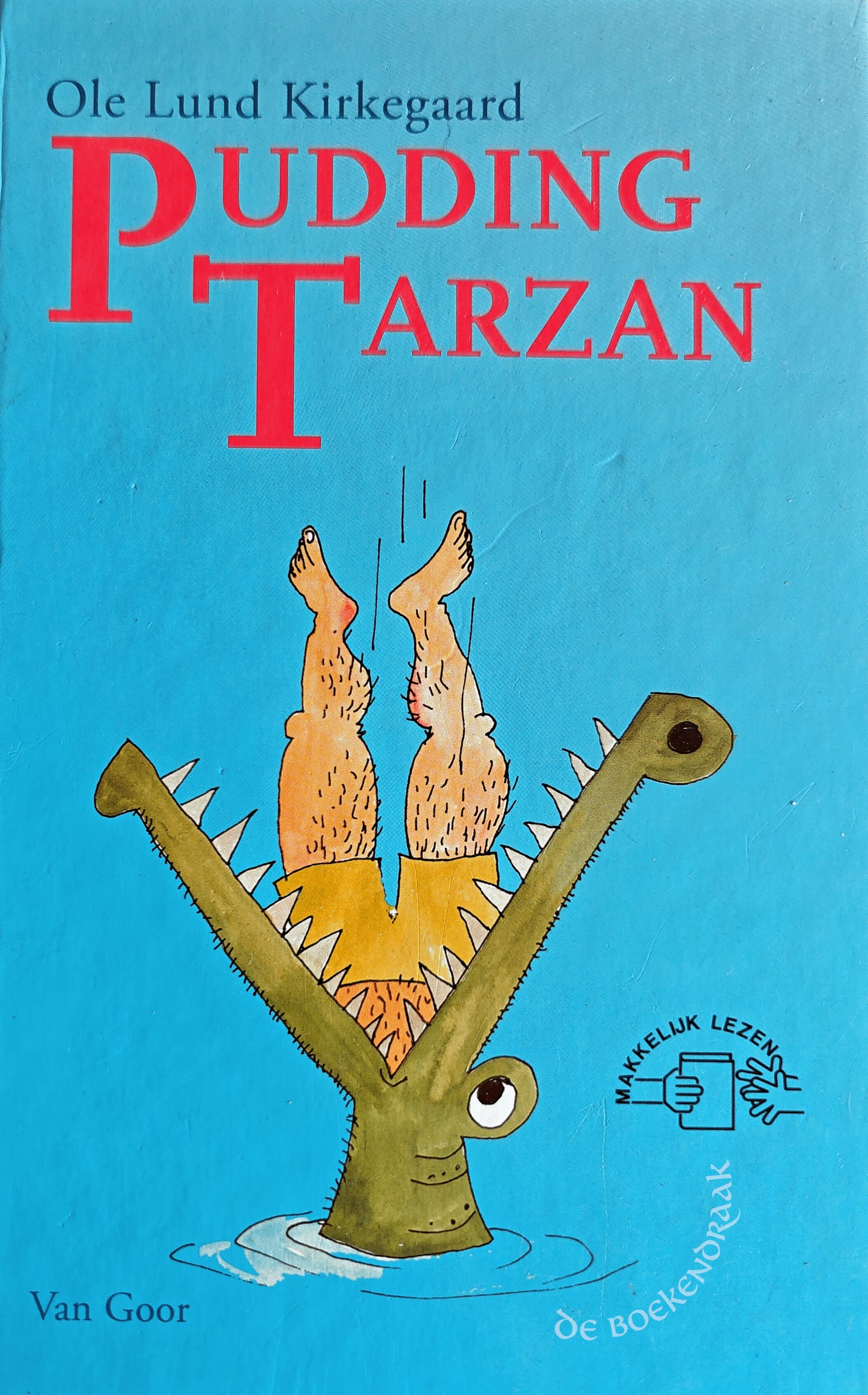 Pudding Tarzan