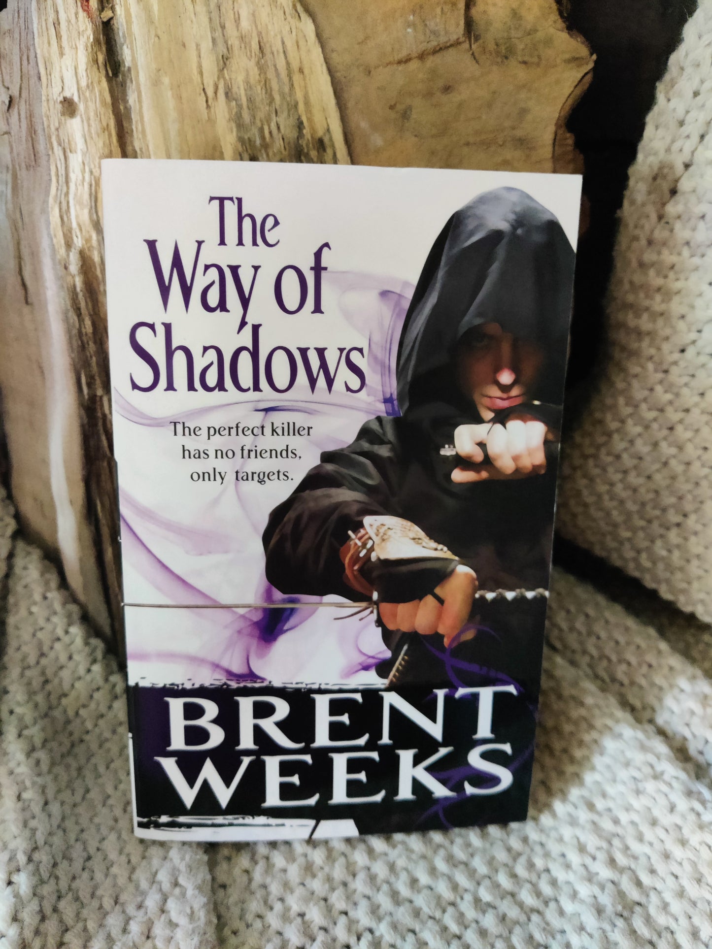 The Way of Shadows