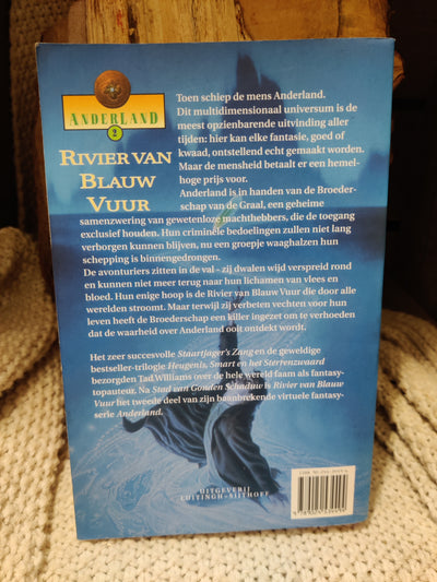 Rivier van Blauw Vuur