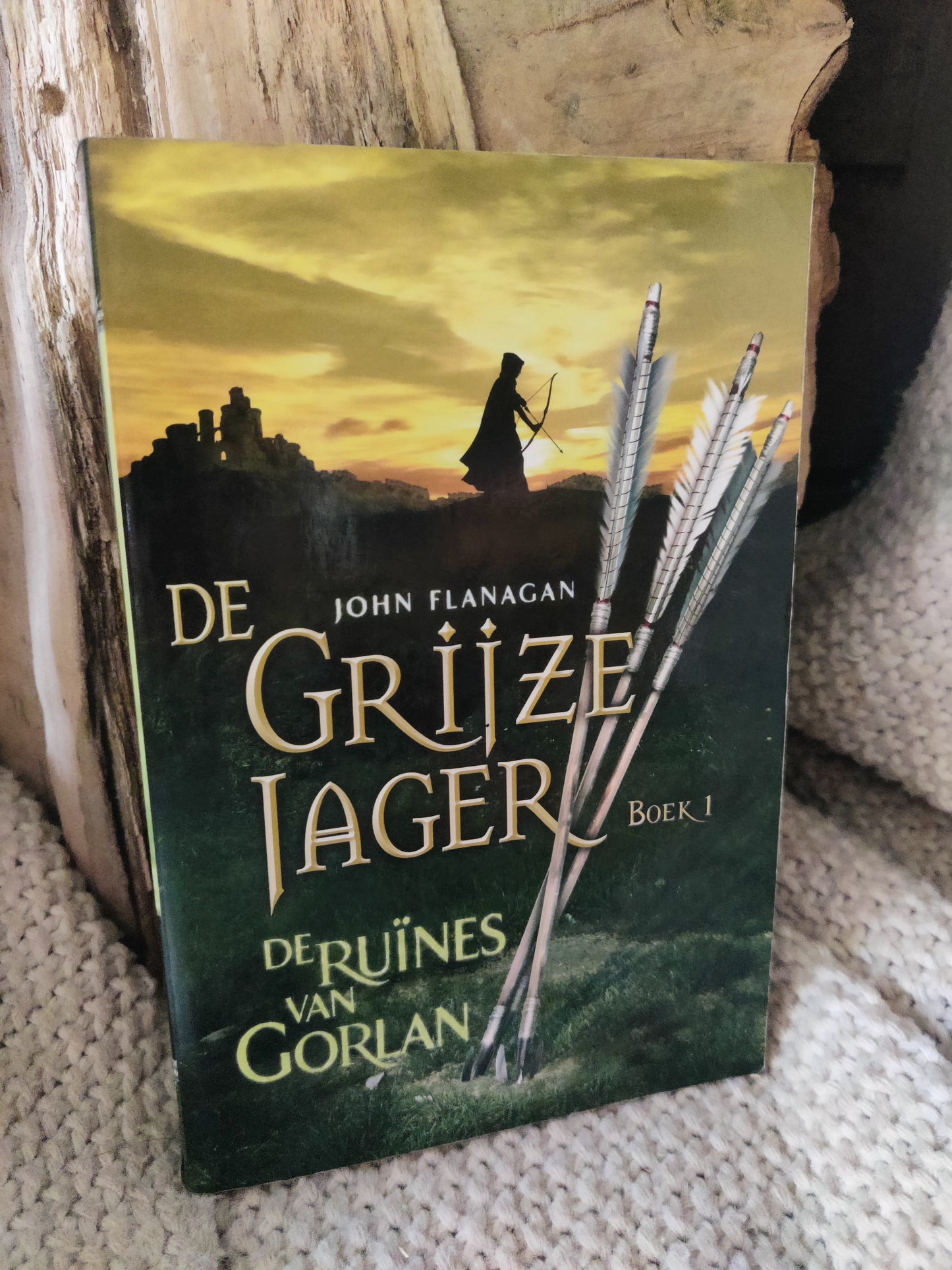 De Ruïnes van Gorlan