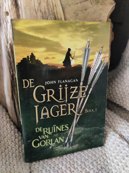 De Ruïnes van Gorlan