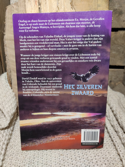 Het zilveren zwaard