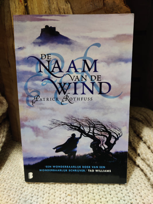 De Naam van de Wind