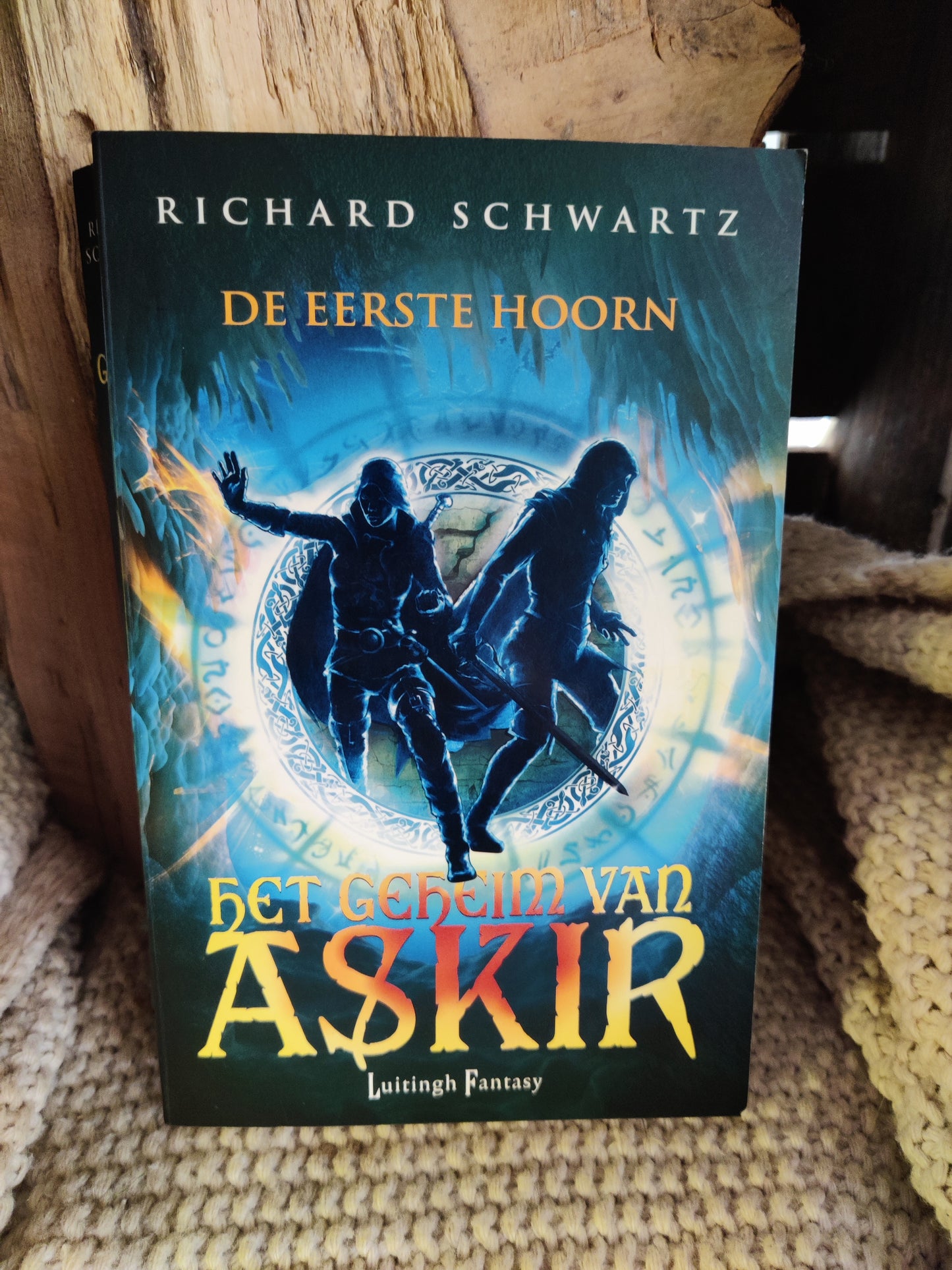 De eerste hoorn