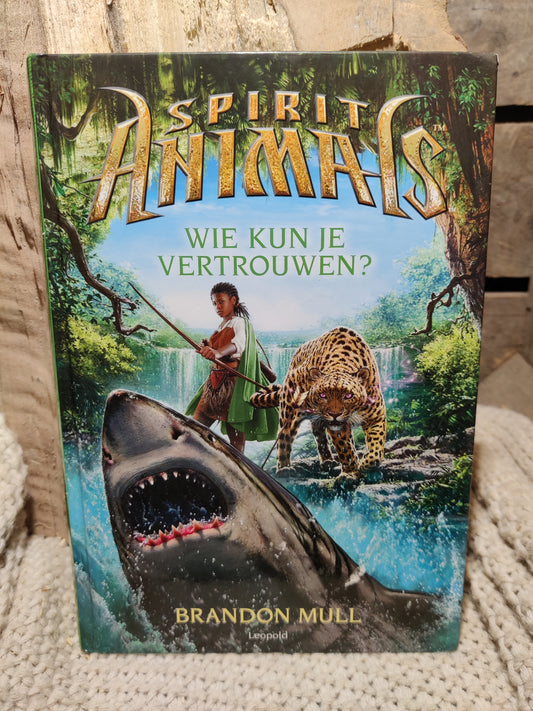 Wie kun je vertrouwen?