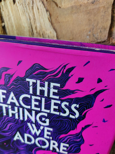 The faceless thing we adore