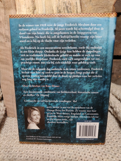 Foto van het boek