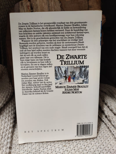 De Zwarte Trillium