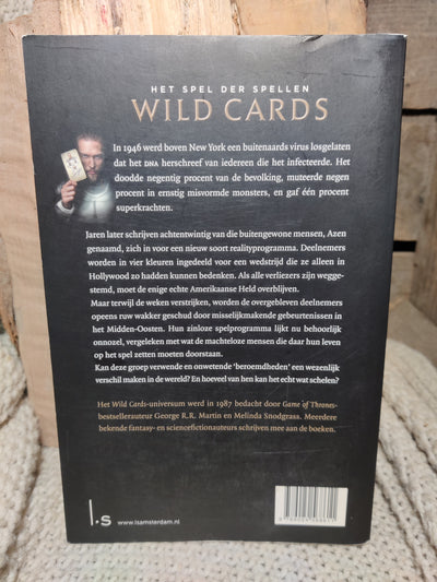 Het spel der spellen