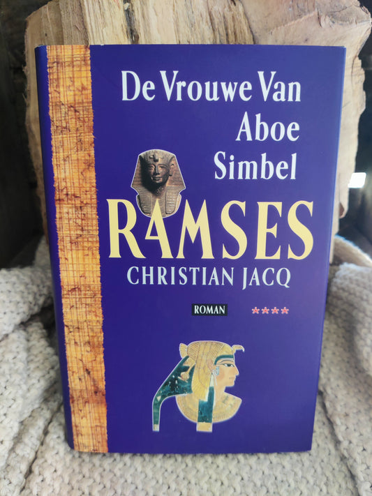 De Vrouwe Van Aboe Simbel