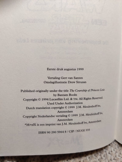 Foto van het boek