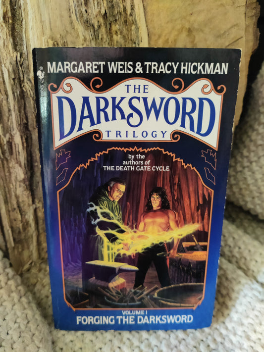Forging the darksword