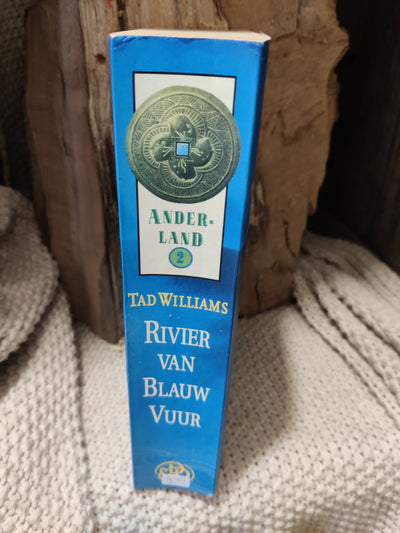 Rivier van Blauw Vuur