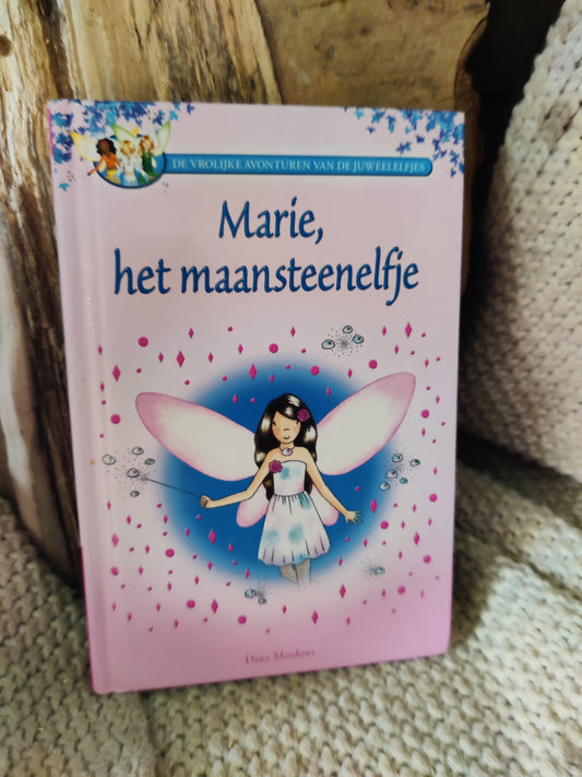 Marie, het maansteenelfje