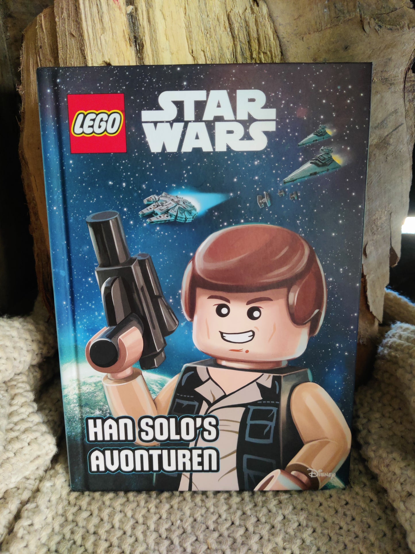 Han Solo's avonturen