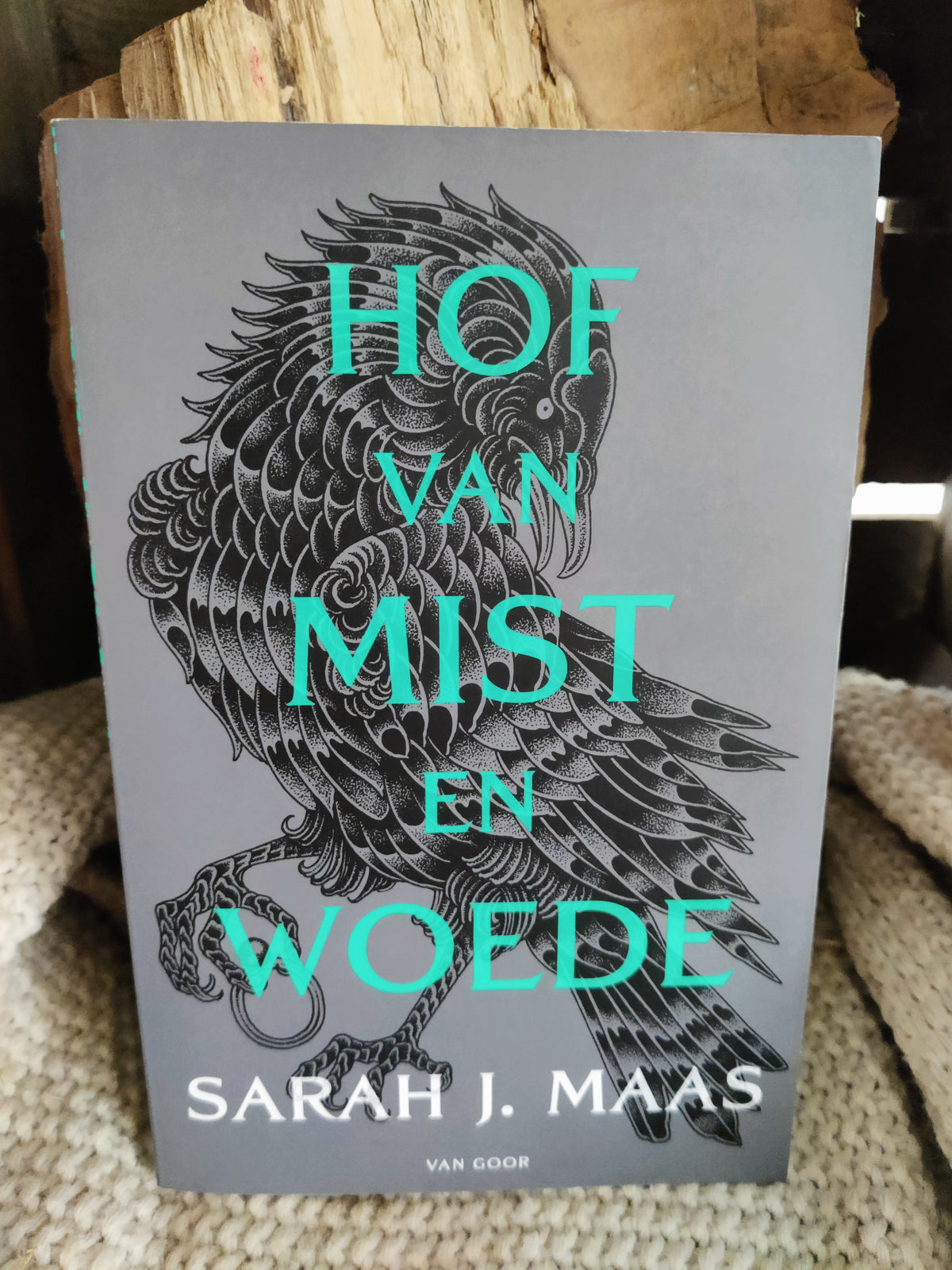 Hof van Mist en Woede