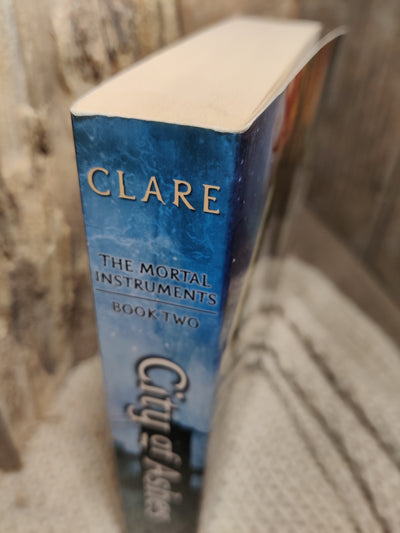 City of Ashes