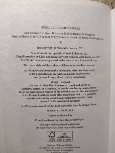 Foto van het boek