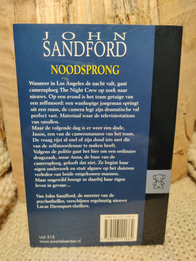 Noodsprong