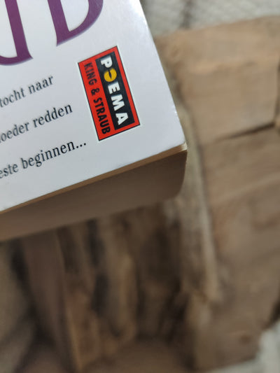 Foto van het boek