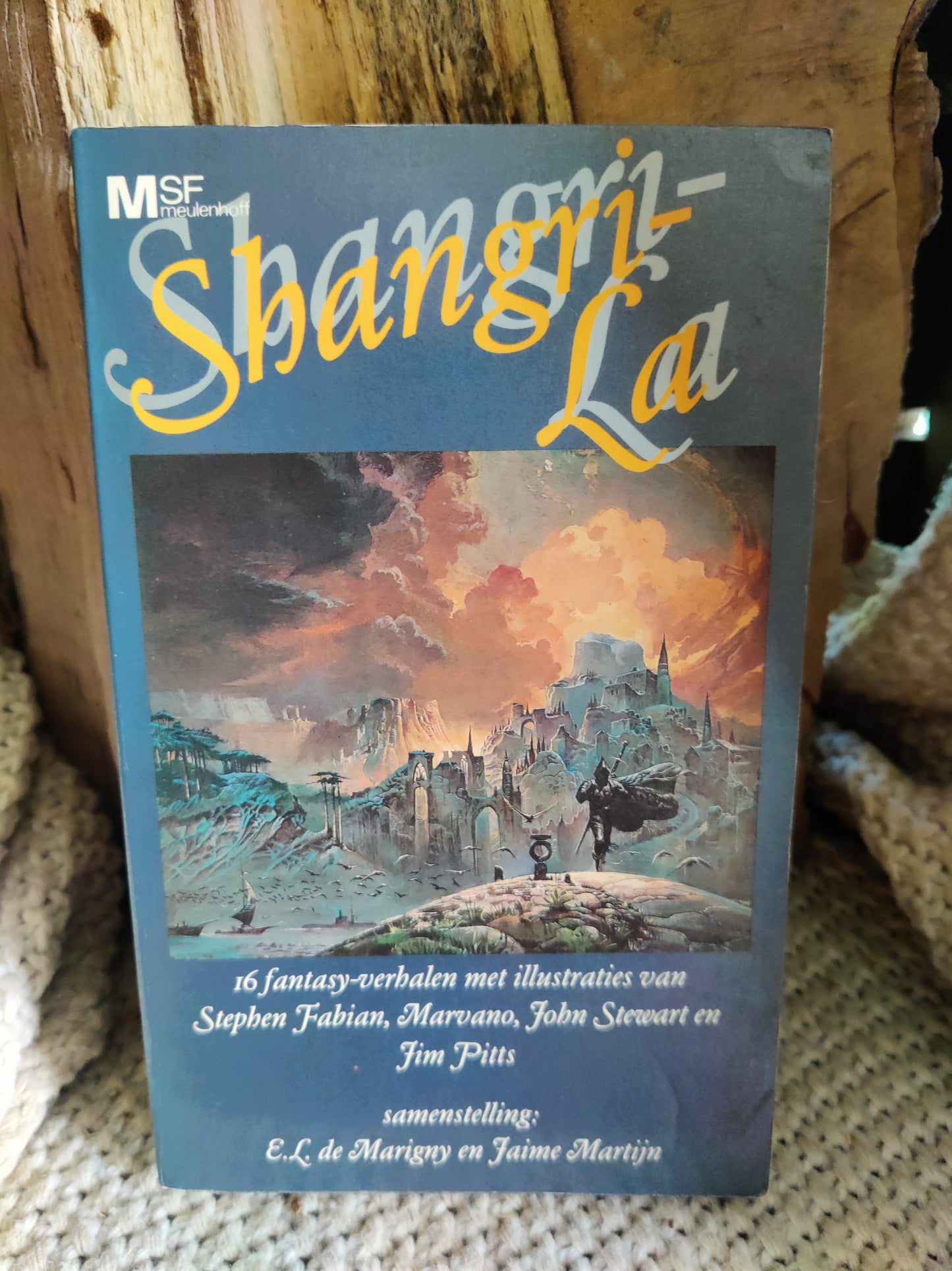 Shangri-La verhalenbundel