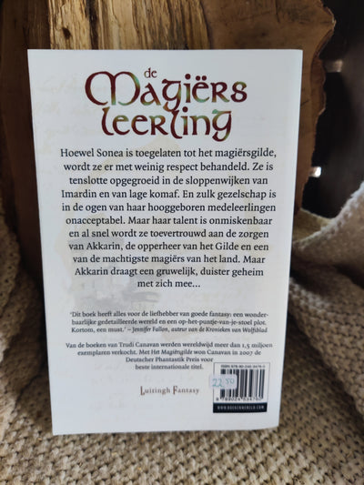 De Magiërsleerling
