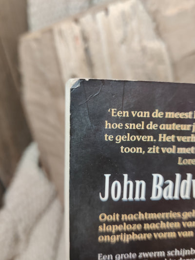 Foto van het boek