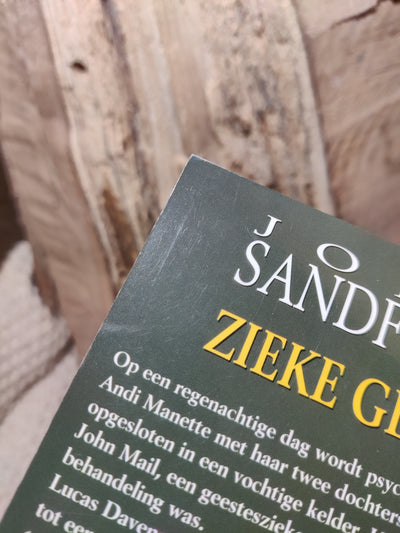 Foto van het boek