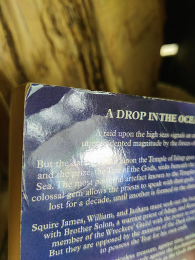 Tear of the Gods