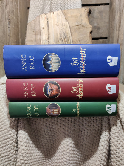 Complete trilogie Mayfair Heksen